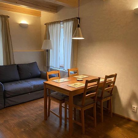 Ferienwohnung U Dr. Fausta Slavonice Exterior foto