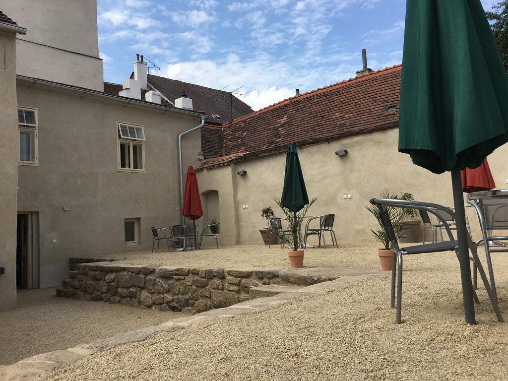 Ferienwohnung U Dr. Fausta Slavonice Exterior foto