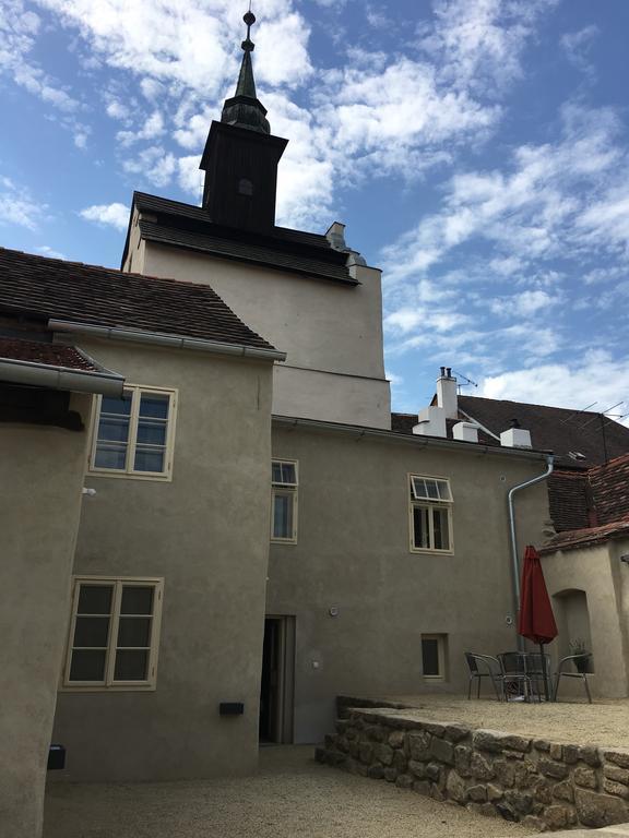 Ferienwohnung U Dr. Fausta Slavonice Exterior foto