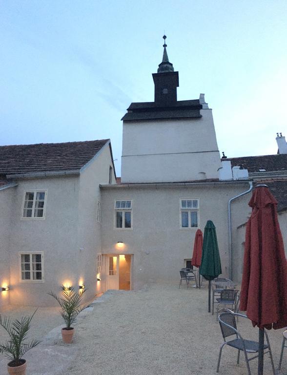 Ferienwohnung U Dr. Fausta Slavonice Exterior foto